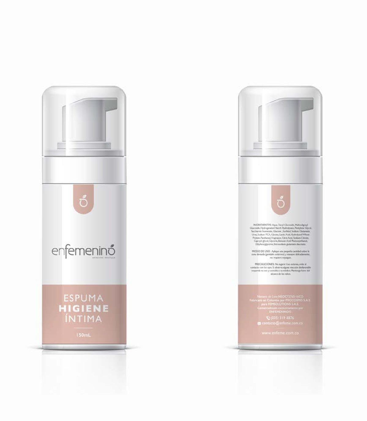 Kit Skin V - Enfemenino – Skin V