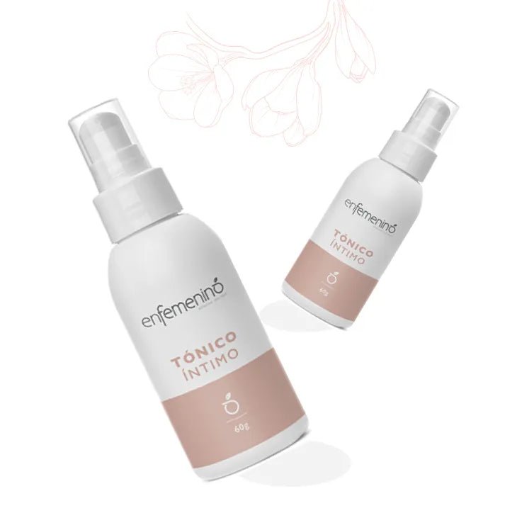 Tónico Intimo - Enfemenino – Skin V